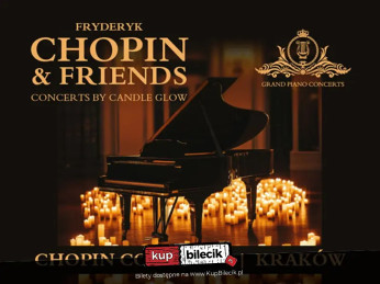 Chopin & Friends Concert Candlelight
