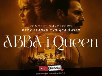Nowy Targ Wydarzenie Koncert Koncert przy świecach: ABBA & Queen
