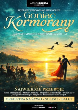 Goniąc Kormorany - wspomnienia najpiekniejszych lat