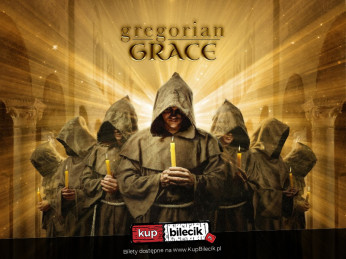 Nowy Targ Wydarzenie Koncert Gregorian Grace - Polska trasa koncertowa 2023 z nowym programem!