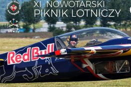 Nowy Targ Wydarzenie Piknik XI Nowotarski Piknik Lotniczy