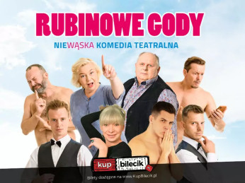 Niewąska komedia teatralna