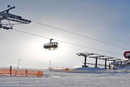 Bukowina Tatrzańska Atrakcja Stacja narciarska Rusiń-Ski