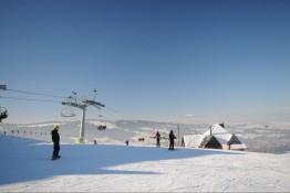 Czarna Góra Atrakcja Stacja narciarska GrapaSki