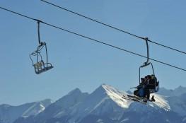 Czarna Góra Atrakcja Stacja narciarska Koziniec-Ski