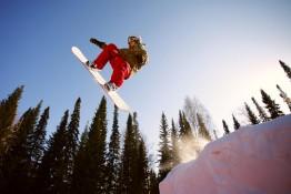 Poręba Wielka Atrakcja Wypożyczalnia snowboardowa Koninki