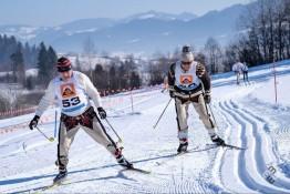 Kluszkowce Atrakcja Narciarstwo biegowe Czorsztyn-Ski