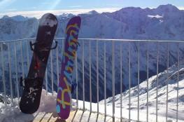 Kluszkowce Atrakcja Wypożyczalnia snowboardowa Czorsztyn-Ski