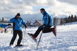Białka Tatrzańska Atrakcja Szkoła narciarska SkiRyś
