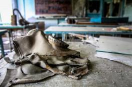 Nowy Targ Atrakcja Escape room Pokój "Czarnobyl"