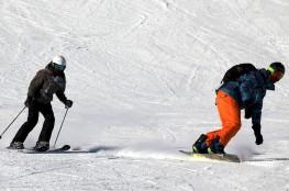Bukowina Tatrzańska Atrakcja Wyciąg narciarski Halny 