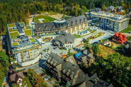 Zakopane Nocleg Hotel Nosalowy Dwór