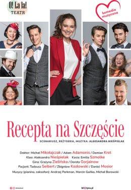 Rabka-Zdrój Wydarzenie Spektakl Recepta na szczęście
