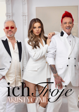 Zakopane Wydarzenie Koncert Ich Troje akustycznie