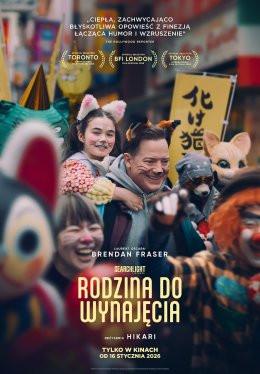 Zakopane Wydarzenie Film w kinie Rodzina do wynajęcia (2025)