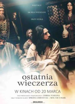 Zakopane Wydarzenie Film w kinie Ostatnia wieczerza