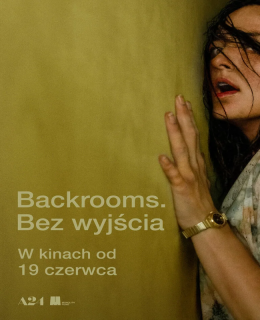 Zakopane Wydarzenie Film w kinie Backrooms. Bez wyjścia