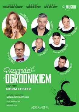 Nowy Targ Wydarzenie Spektakl Przygoda z ogrodnikiem